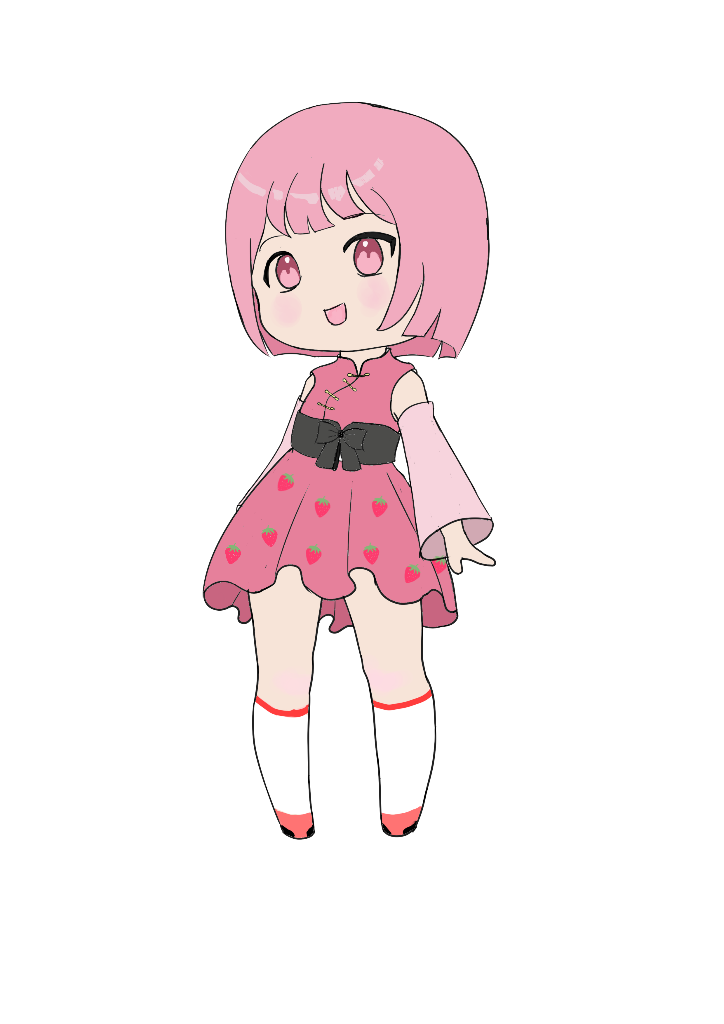 长丰草莓